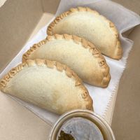   at DelSur Empanadas in Minnetonka