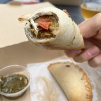   at DelSur Empanadas in Minnetonka