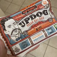 Hot dog  at Whole Foods Market in Orlando