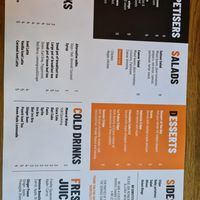  at Wanderlust Cafe & Bistro in Edinburgh