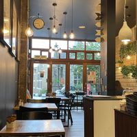 Wanderlust, Edinburgh  at Wanderlust Cafe & Bistro in Edinburgh