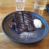  at Wanderlust Cafe & Bistro in Edinburgh