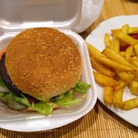  at De Blauwe Frituur in Kortrijk