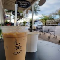  at KaffeeHaus in Fredericksburg