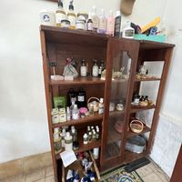 Hair and body care  at Vida Sustentable in Merida