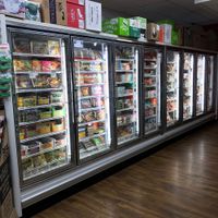 Frozen at Portsmouth Health Foods in Portsmouth