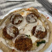   at Sababa in Bratislava