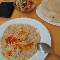  at Sababa in Bratislava