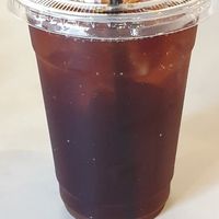 Sweet tea at Winter Park Biscuit Company in Orlando