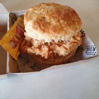 THE OG!!! SO BOMB!!! OUR FAVORITE THING at Winter Park Biscuit Company in Orlando