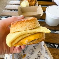 The Sec  at Winter Park Biscuit Company in Orlando