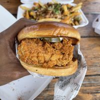   at Winter Park Biscuit Company in Orlando