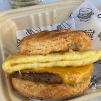 The SEC  at Winter Park Biscuit Company in Orlando