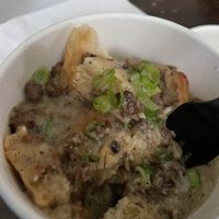 Biscuits and Gravy  at Winter Park Biscuit Company in Orlando