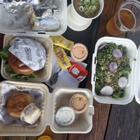   at Winter Park Biscuit Company in Orlando