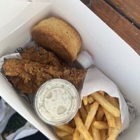   at Winter Park Biscuit Company in Orlando