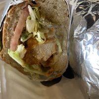 Love the buffalo sub  at Winter Park Biscuit Company in Orlando