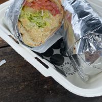 Don’t sleep on the chickpea salad sandwich   at Winter Park Biscuit Company in Orlando