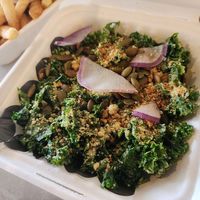 Banging Kale Salad   at Winter Park Biscuit Company in Orlando