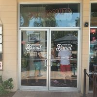 Exterior at Winter Park Biscuit Company in Orlando