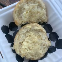 Biscuit Interior at Winter Park Biscuit Company in Orlando