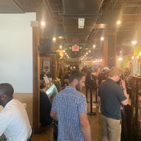 Interior at Winter Park Biscuit Company in Orlando