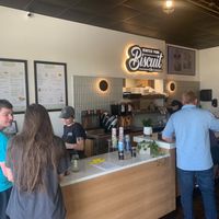 Interior at Winter Park Biscuit Company in Orlando