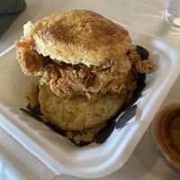 The OG  at Winter Park Biscuit Company in Orlando