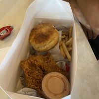 WPBC Box  at Winter Park Biscuit Company in Orlando