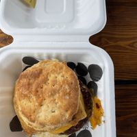 The Sec  at Winter Park Biscuit Company in Orlando