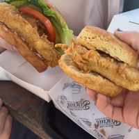   at Winter Park Biscuit Company in Orlando