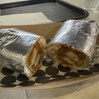 The buffalo chik sub  at Winter Park Biscuit Company in Orlando