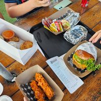  at Winter Park Biscuit Company in Orlando