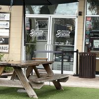 Restaurant   at Winter Park Biscuit Company in Orlando