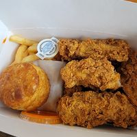 WPBC Box at Winter Park Biscuit Company in Orlando