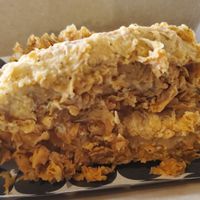 three piece chicken tenders at Winter Park Biscuit Company in Orlando