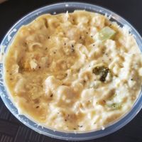 chickpea salad at Winter Park Biscuit Company in Orlando