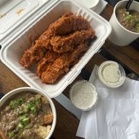   at Winter Park Biscuit Company in Orlando