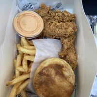 WPBC Box   at Winter Park Biscuit Company in Orlando