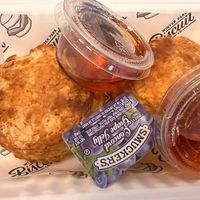   at Winter Park Biscuit Company in Orlando