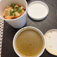 biscuits and gravy  at Winter Park Biscuit Company in Orlando