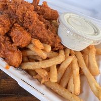 Buffalo  at Winter Park Biscuit Company in Orlando