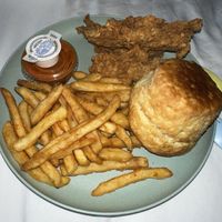   at Winter Park Biscuit Company in Orlando