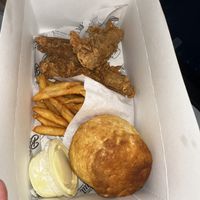   at Winter Park Biscuit Company in Orlando