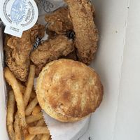   at Winter Park Biscuit Company in Orlando