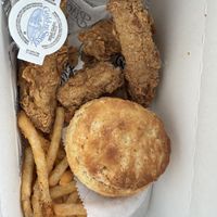   at Winter Park Biscuit Company in Orlando