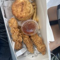   at Winter Park Biscuit Company in Orlando