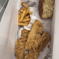 WPBC box  at Winter Park Biscuit Company in Orlando