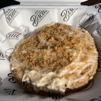 Gingerbread Cookie  at Winter Park Biscuit Company in Orlando