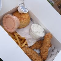   at Winter Park Biscuit Company in Orlando